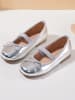 Rock & Joy Ballerinas in Silber