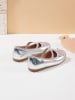 Rock & Joy Ballerinas in Silber