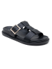 Foreverfolie Slippers zwart
