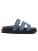 Foreverfolie Slippers lichtblauw