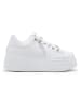 Foreverfolie Sneakers wit