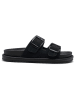 Foreverfolie Slippers zwart