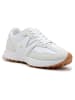 Foreverfolie Sneakers wit