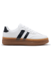 Foreverfolie Sneakers in Weiß/ Schwarz