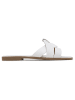 Foreverfolie Slippers wit