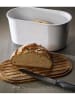 Echtwerk Broodtrommel "Fresh" wit - (B)37 x (H)17 x (D)21,5 cm