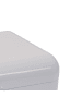 Echtwerk Broodtrommel wit - (B)42 x (H)16,5 x (D)23 cm