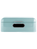 Echtwerk Broodtrommel lichtblauw - (B)42 x (H)16,5 x (D)23 cm
