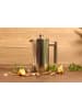 Echtwerk French-press zilverkleurig - 900 ml