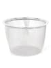 Echtwerk 4tlg. Set: Teekanne in Grau - 800 ml