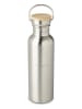 Echtwerk Trinkflasche in Silber - 750 ml