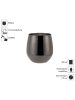 Echtwerk 6er-Set: Weinbecher in Schwarz - 500 ml