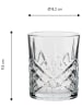 Echtwerk 4-delige set: whiskyglazen - 330 ml