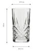Echtwerk Szklanki (6 szt.) do long drinków - 350 ml