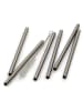 Echtwerk 6er-Set: Trinkhalme in Schwarz - (H)12 cm
