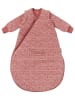 Noppies Slaapzak "Fancy Dot" rood/wit - 3,0 TOG