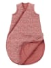 Noppies Slaapzak "Fancy Dot" rood/wit - 3,0 TOG