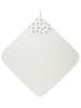 Noppies Handdoek met capuchon "Blooming Clover" crème