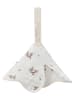 Noppies Schnullertuch "Botanical Clover" in Creme