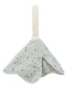 Noppies Fopspeendoek "Botanical Clover" lichtgroen