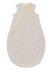 Noppies Schlafsack "Botanical" in Beige/ Blau - 1 TOG