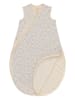 Noppies Schlafsack "Botanical" in Beige/ Blau - 1 TOG