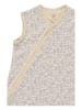 Noppies Schlafsack "Botanical" in Beige/ Blau - 1 TOG
