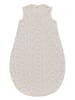Noppies Schlafsack "Botanical" in Beige/ Blau - 1 TOG