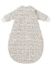 Noppies Slaapzak "Fancy Dot" crème/zwart - 3,5 TOG