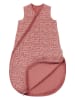 Noppies Schlafsack "Fancy Dot" in Rot/ Weiß