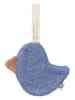 Noppies Schnullertuch "Duck" in Blau