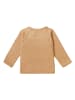 Noppies Longsleeve "Ballito" in Hellbraun
