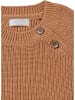 Noppies Pullover "Brewton" in Hellbraun