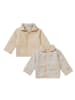Noppies Wendejacke "Jack Benton" in Beige