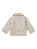 Noppies 2-delige set: sweatvesten "Jack Benton" beige