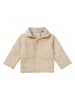 Noppies 2-delige set: sweatvesten "Jack Benton" beige