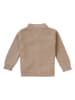 Noppies Vest "Bridgeport" lichtbruin