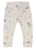 Noppies Sweatbroek "Boone" wit