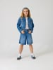 KIDS ONLY Spijkerbermuda "Comet" blauw
