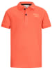 Retour Poloshirt "Abram" "Abram" in Orange