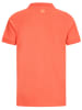 Retour Poloshirt "Abram" "Abram" in Orange
