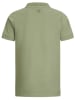 Retour Poloshirt "Abram" kaki
