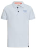 Retour Poloshirt "Abram" "Abram" in Hellblau