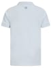 Retour Poloshirt "Abram" "Abram" in Hellblau