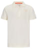 Retour Poloshirt "Abram" "Abram" in Creme