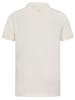 Retour Poloshirt "Abram" "Abram" in Creme