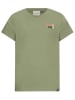 Retour Shirt "Raoul" in Khaki