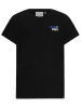 Retour Shirt "Raoul" in Schwarz