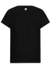 Retour Shirt "Raoul" in Schwarz