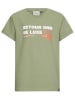Retour Shirt "Zeb" in Khaki